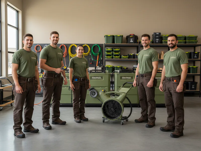 Restoration Specialists - water damage restoration in Cedar Grove near me